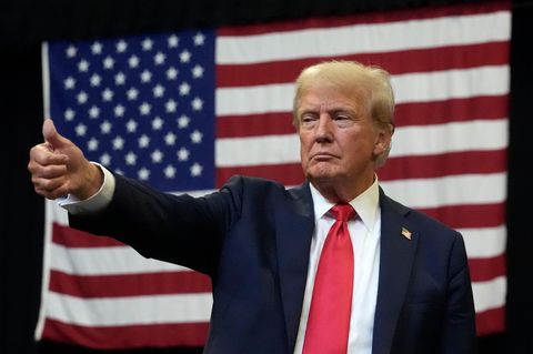 Donald Trump