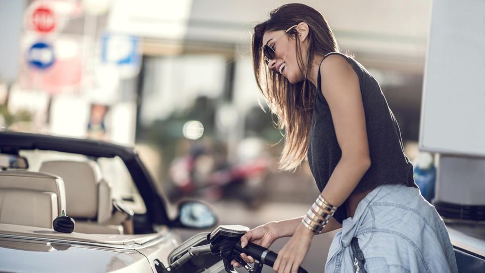 HVO-Diesel Auto Tanken ADAC