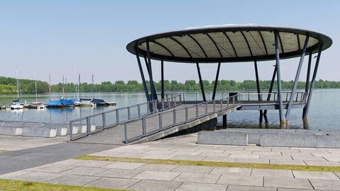 Blausteinsee in Eschweiler