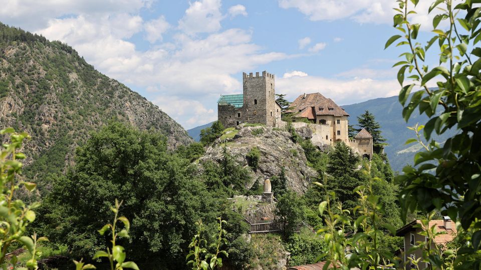 Messner Mountain Museum