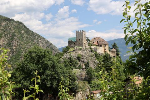 Messner Mountain Museum