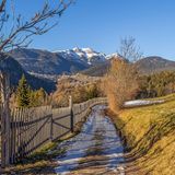 Hochtal Deutschnonsberg