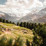 Nationalpark Stilfserjoch