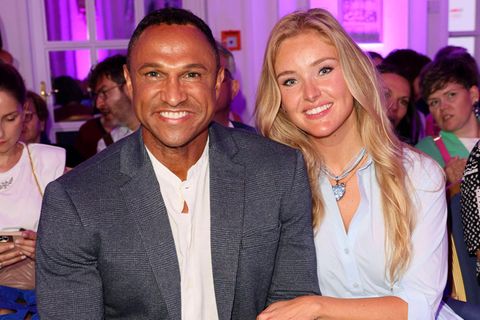 Daniel Aminati und Patrice Aminati