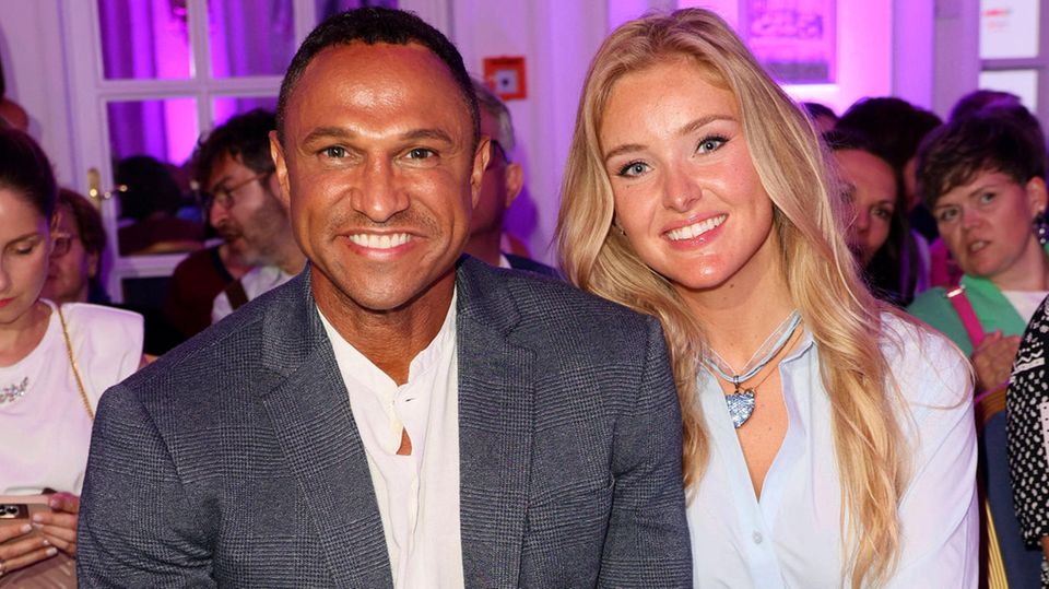 Daniel Aminati und Patrice Aminati