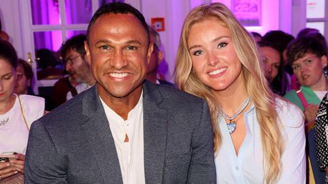 Daniel Aminati und Patrice Aminati