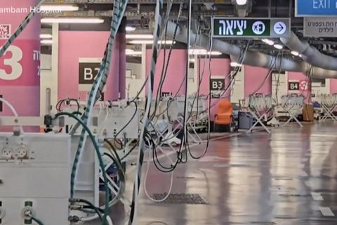 Israel und die USA erwarten bereits diese Woche weitreichende Angriffe des Irans auf Israel. Im Video sehen Sie, wie sich die Bündnispartner auf die Situation vorbereiten.