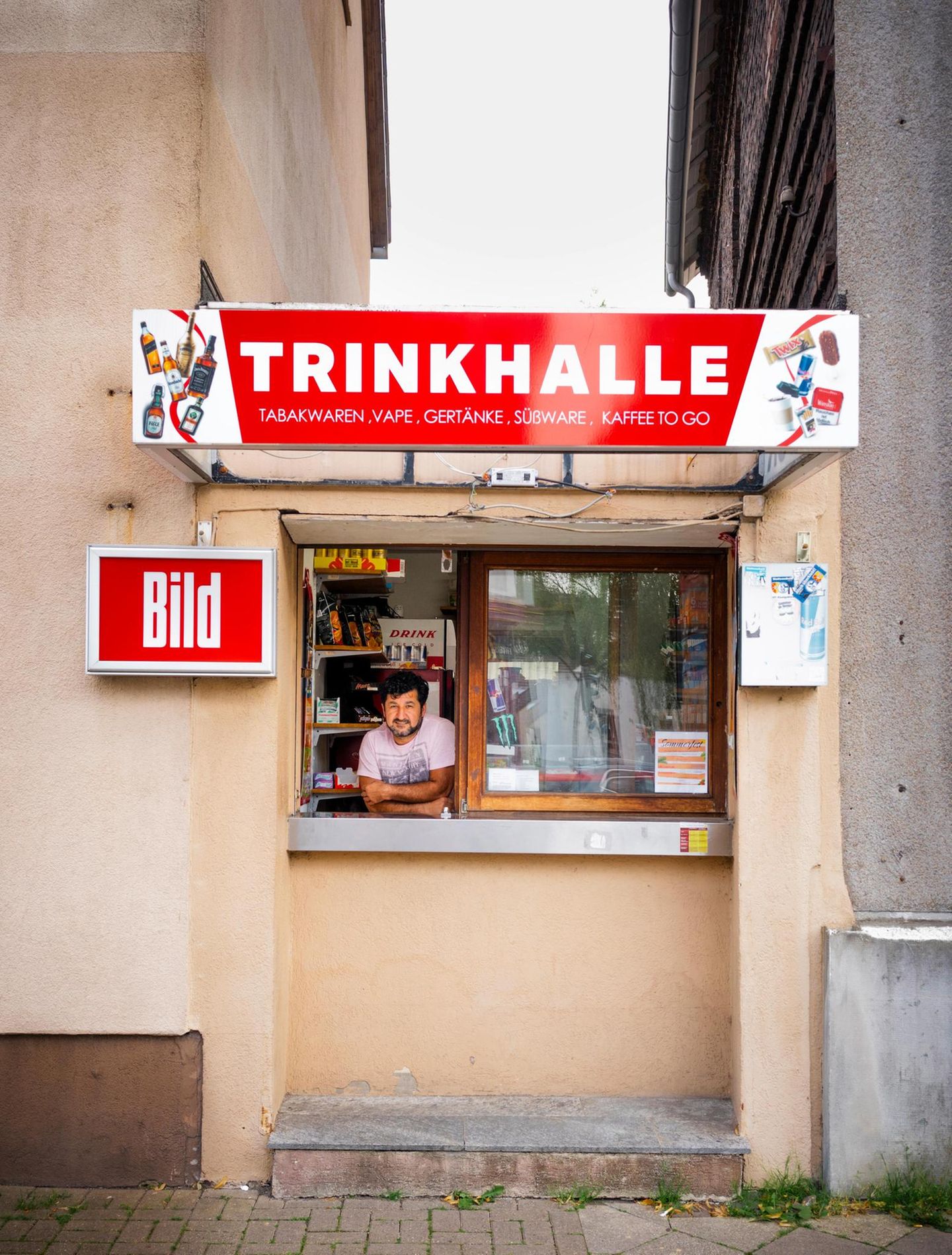 Kiosk