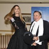 Ein Jahr darauf brachte "Mörtel" "The Body" mit nach Wien, genauer gesagt Supermodel Elle Macpherson, die sich gut mit dem Unternehmer verstand. 