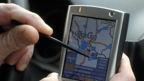 Navigationsgeräte