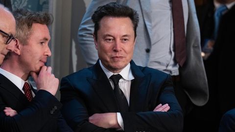 Gespräch mit Trump: Was verspricht sich Elon Musk davon? (Video)