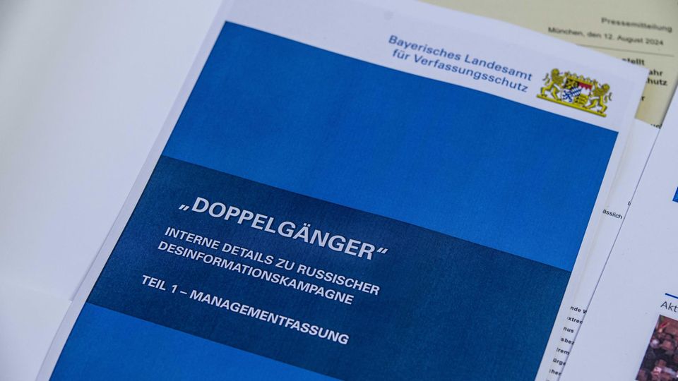Bayrisches Landesamt für Verfassungsschutz Bayrisches Landesamt für Verfassungsschutz