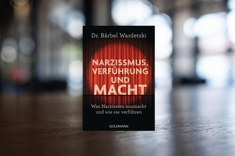 Cover: "Narzissmus, Verführung und Macht" von Bärbel Wardetzki