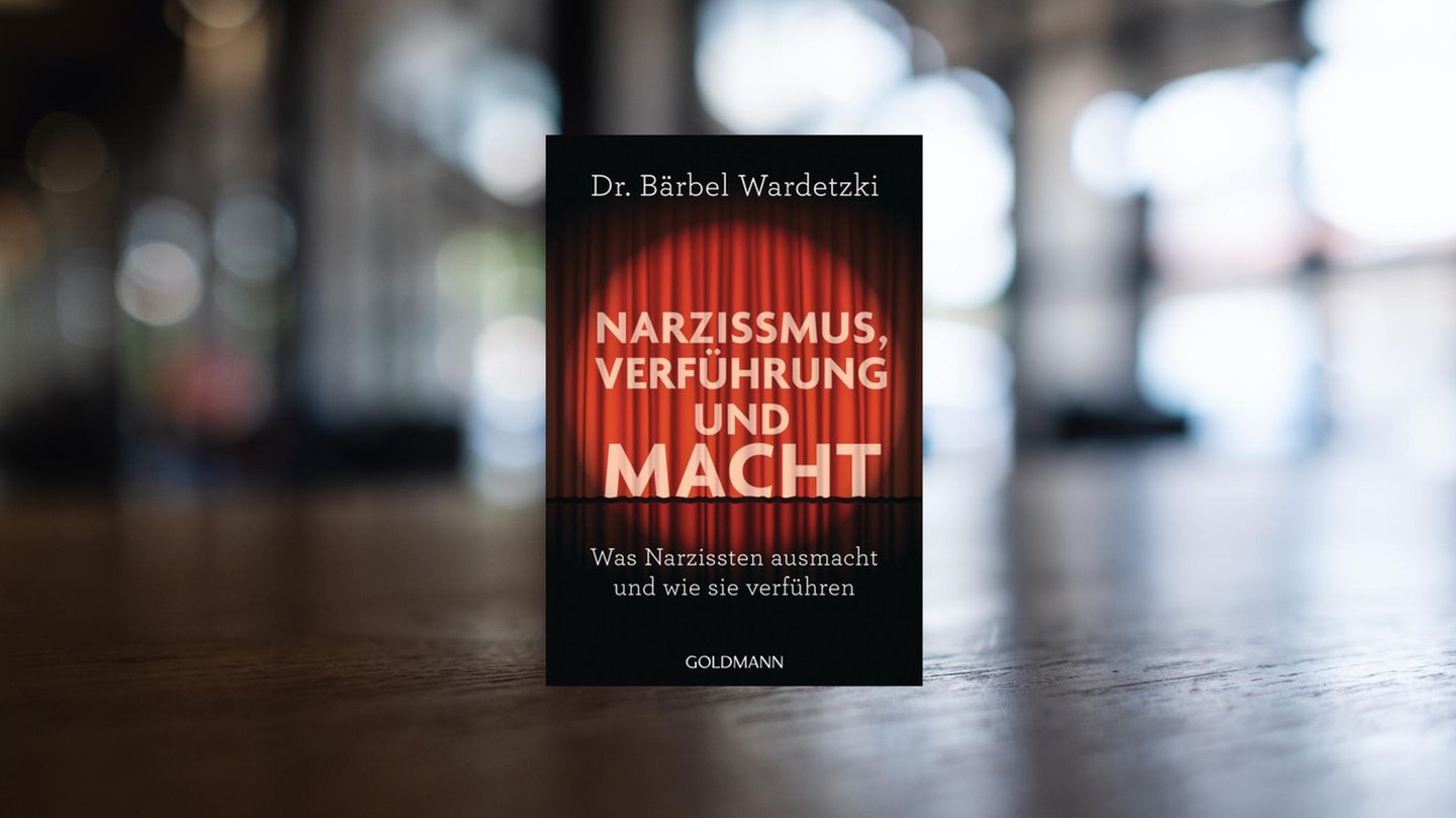 Cover: "Narzissmus, Verführung und Macht" von Bärbel Wardetzki