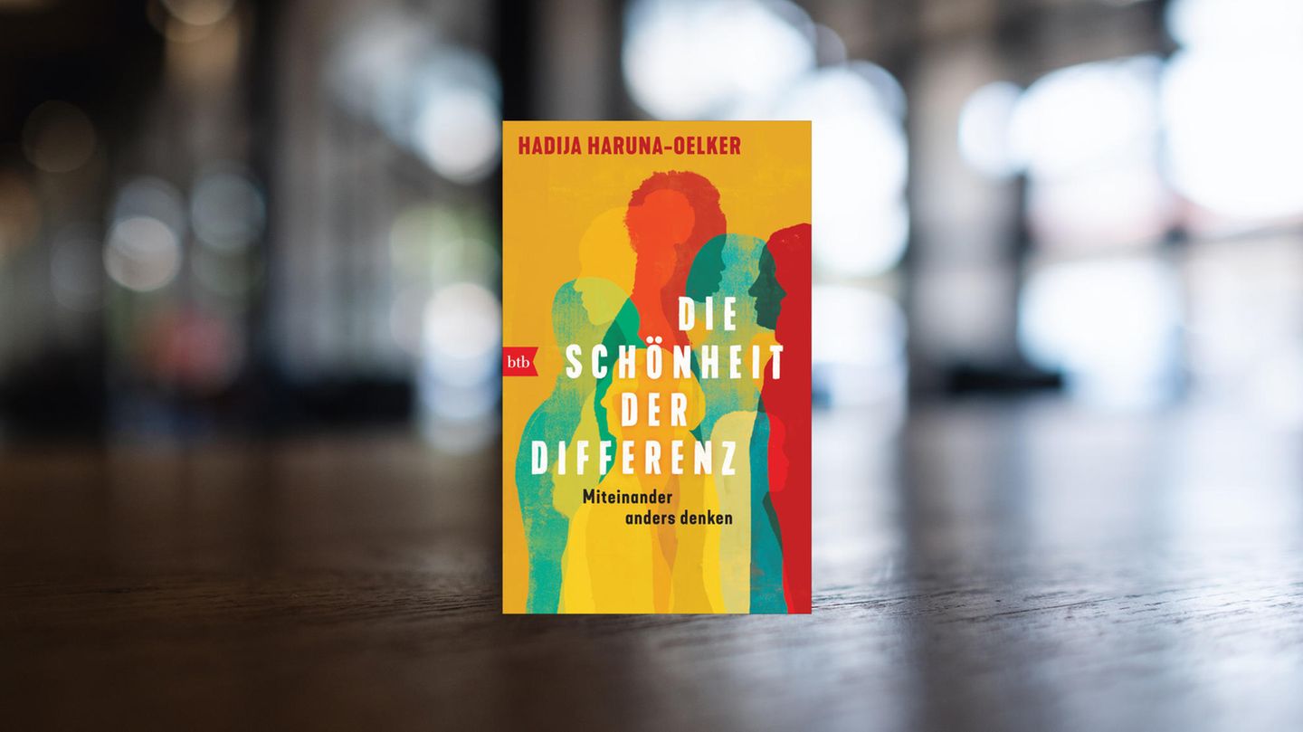 Cover: "Die Schönheit der Differenz" von Hadija Haruna-Oelker
