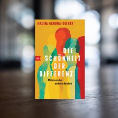 Cover: "Die Schönheit der Differenz" von Hadija Haruna-Oelker