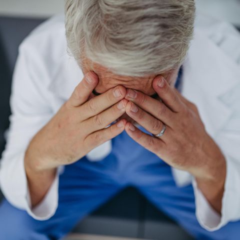 Versorgung: "Ich werde dich totmachen" – so erleben Ärzte und ihr Personal Gewalt in Praxen