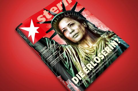 Darstellung der stern-Ausgabe 34 2024