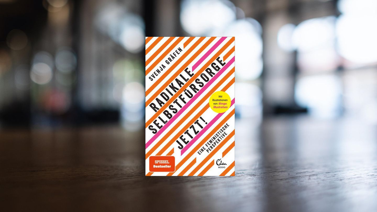 Bedeutende Bücher: Dieses Buch motiviert zur Selbstfürsorge – aber anders, als Sie denken