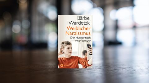 Cover: "Weiblicher Narzissmus" von Bärbel Wardetzki