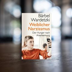 Cover: "Weiblicher Narzissmus" von Bärbel Wardetzki