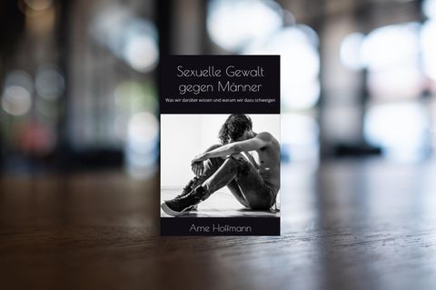 Cover: "Sexuelle Gewalt gegen Männer" von Arne Hoffmann