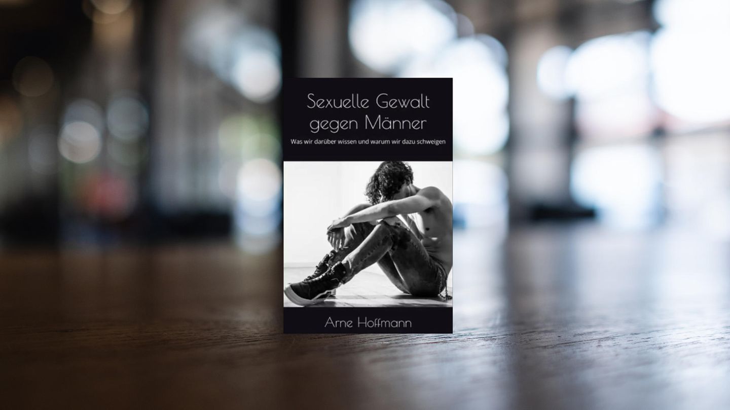 Cover: "Sexuelle Gewalt gegen Männer" von Arne Hoffmann