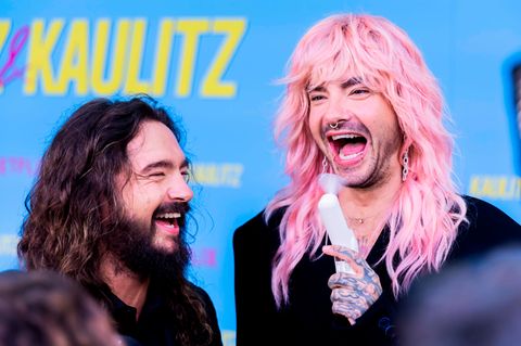 Bill Tom Kaulitz Last One Laughing