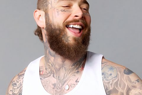 Pressefoto des Sängers Post Malone