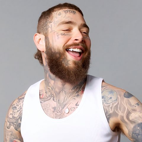Pressefoto des Sängers Post Malone