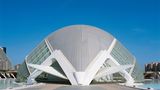 City of Arts and Sciences, Valencia, Spain 1991–2000/1996–2005/2005–2009