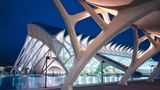 City of Arts and Sciences, Valencia, Spain 1991–2000/1996–2005/2005–2009