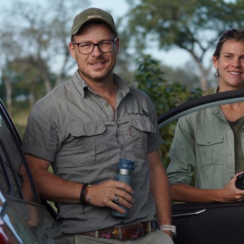 Lars und Anja