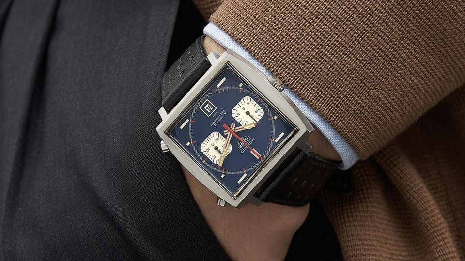 Tag Heuer Monaco Tag Heuer Monaco