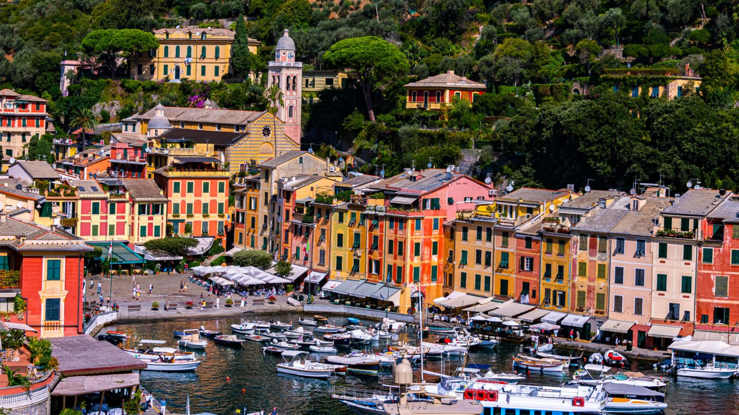 Portofino: Dispute over air conditioning in celebrity resort escalates