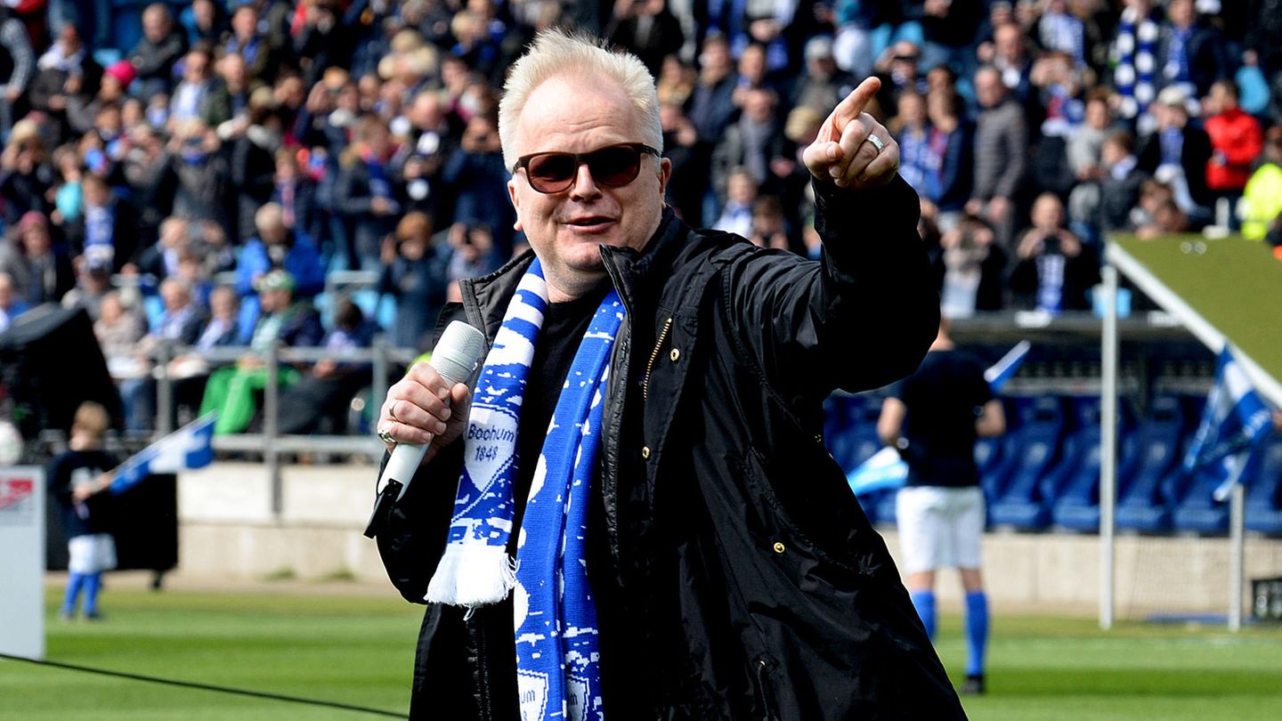 Star-Liebe: Herbert Gr&ouml;nemeyer wird &Auml;rmelsponsor beim VfL Bochum