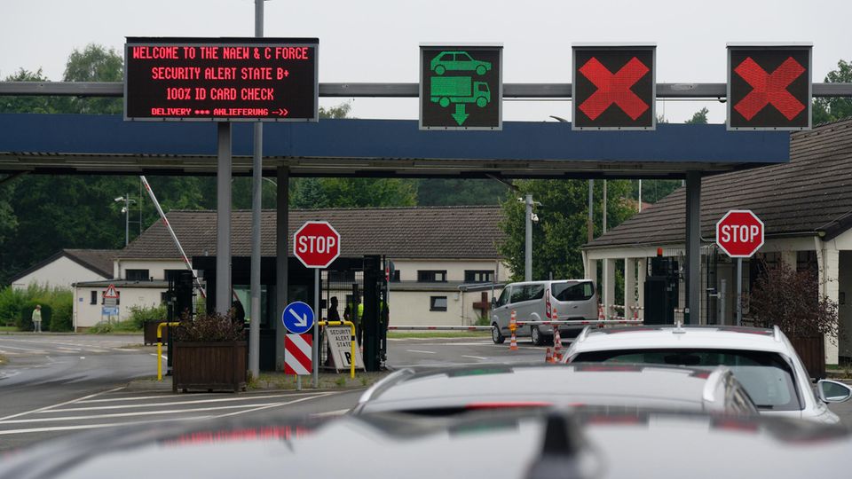 Nach Sabotagealarm in Köln-Wahn: Soldaten berichten von Magen-Darm-Problemen