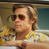 Brad Pitt Once Upon a Time in Hollywood Citizen 8110A Automatic Bullhead