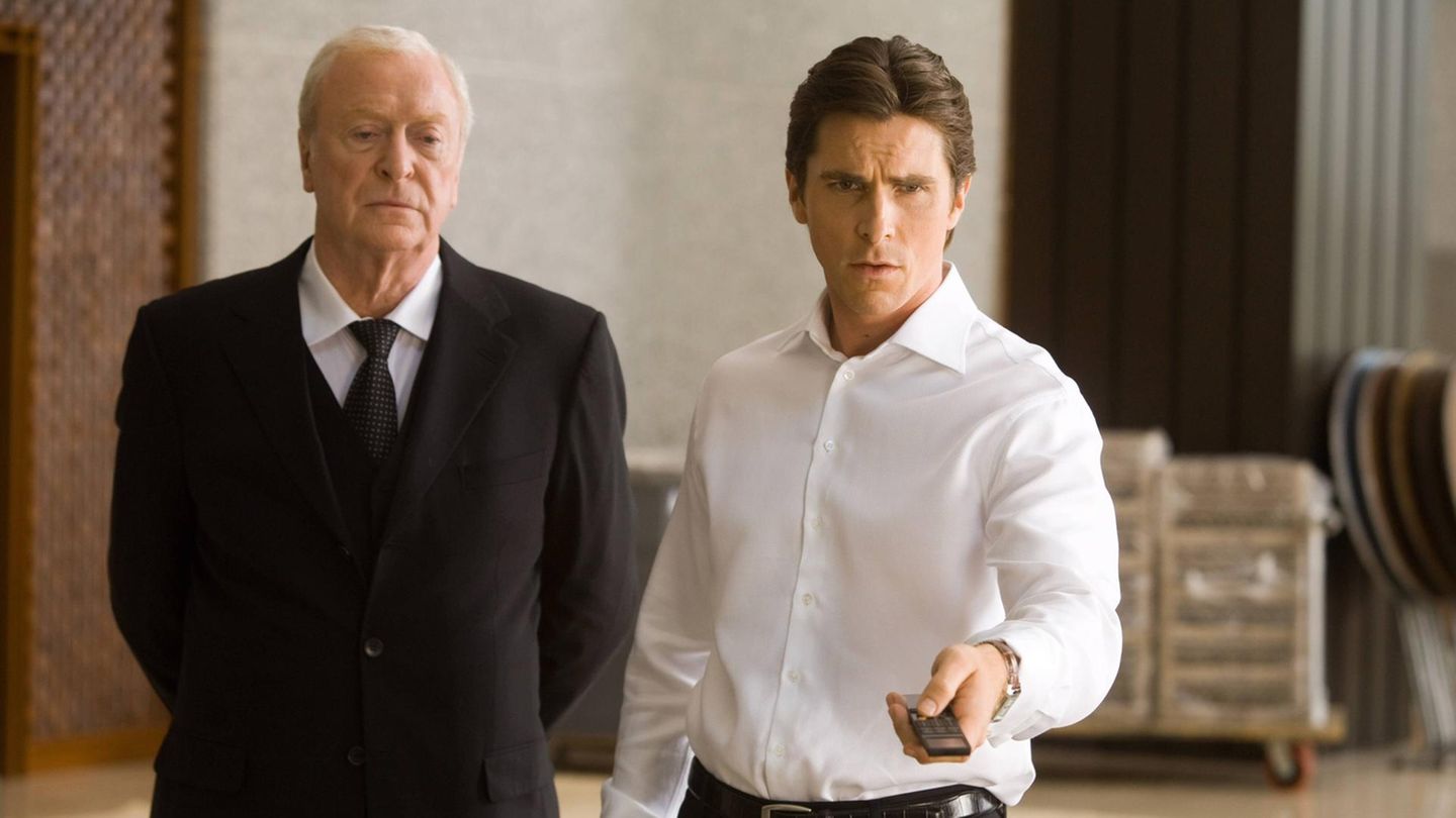 "The Dark Knight" Christian Bale The Dark Knight Jaeger LeCoultre Reverso