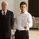 Christian Bale The Dark Knight Jaeger LeCoultre Reverso