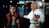 Christopher Lloyd Doc Brown Zurück in die Zukunft Armitron Wrist Comp 101
