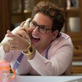 Jonah Hill Donnie Azoff Rolex Daytona 16528