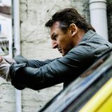 Liam Neeson Taken 2 Hamilton Jazzmaster Gent Quartz