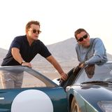 Matt Damon Ford v. Ferrari Tag Heuer Carrera 7753SN