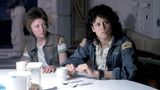 Sigourney Weaver Alien Casio F-100 Double