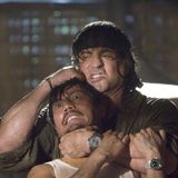 Sylvester Stallone John Rambo Panerai PVD Luminor Marina Militare 5218-202:A