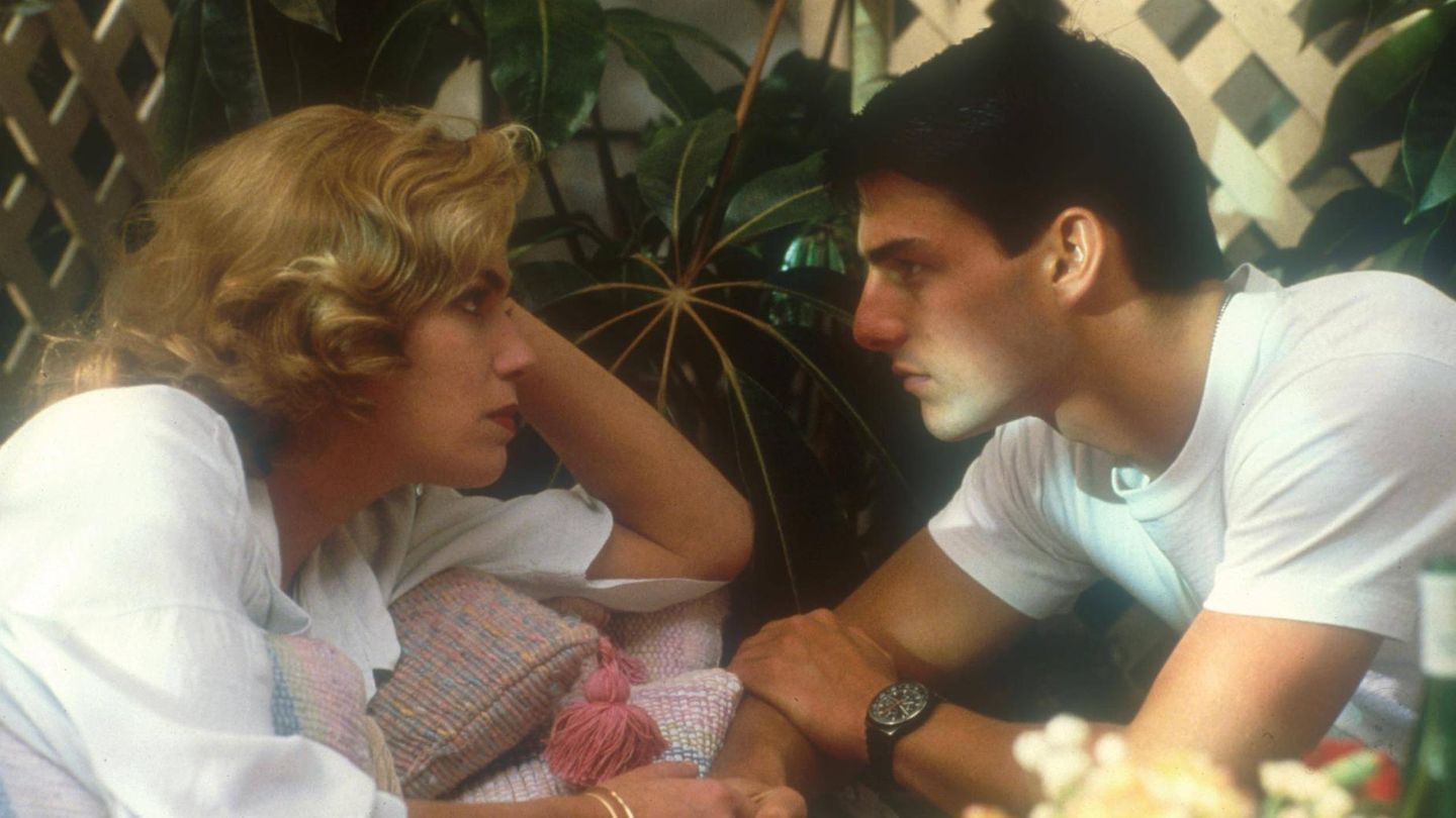 "Top Gun – Sie fürchten weder Tod noch Teufel" Tom Cruise Top Gun Porsche Design Chronograph One