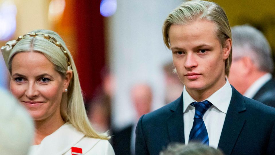 Marius Borg Høiby: Royal-Experte: Sohn Von Mette-Marit "hat Kontrolle ...