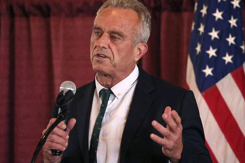 Robert Francis Kennedy Junior