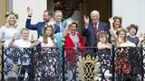 Norwegische Royals